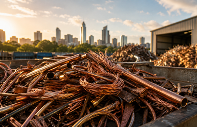 Copper Scrap Price Per Kg in Perth: An Honest 2026 Guide