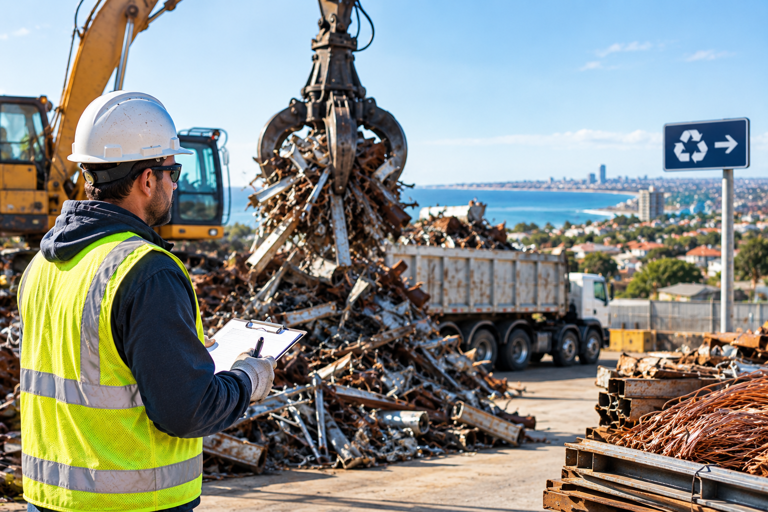 Selling Scrap Metal in Rockingham and Perth’s Southern Suburbs: The Complete Guide